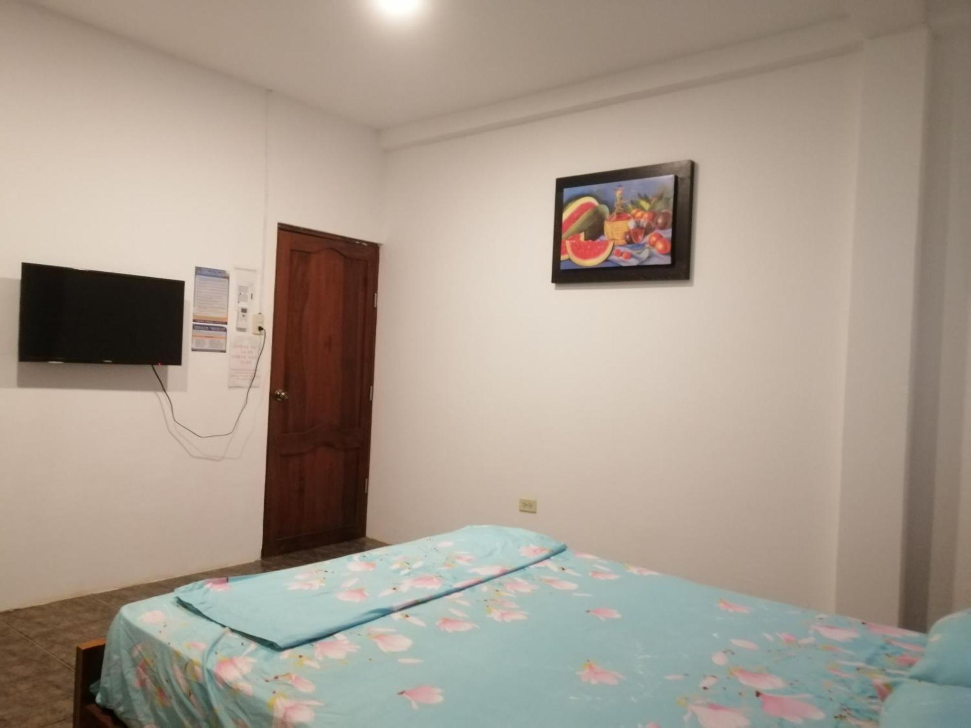 Palmendros Hosteria Montañita Kamer foto