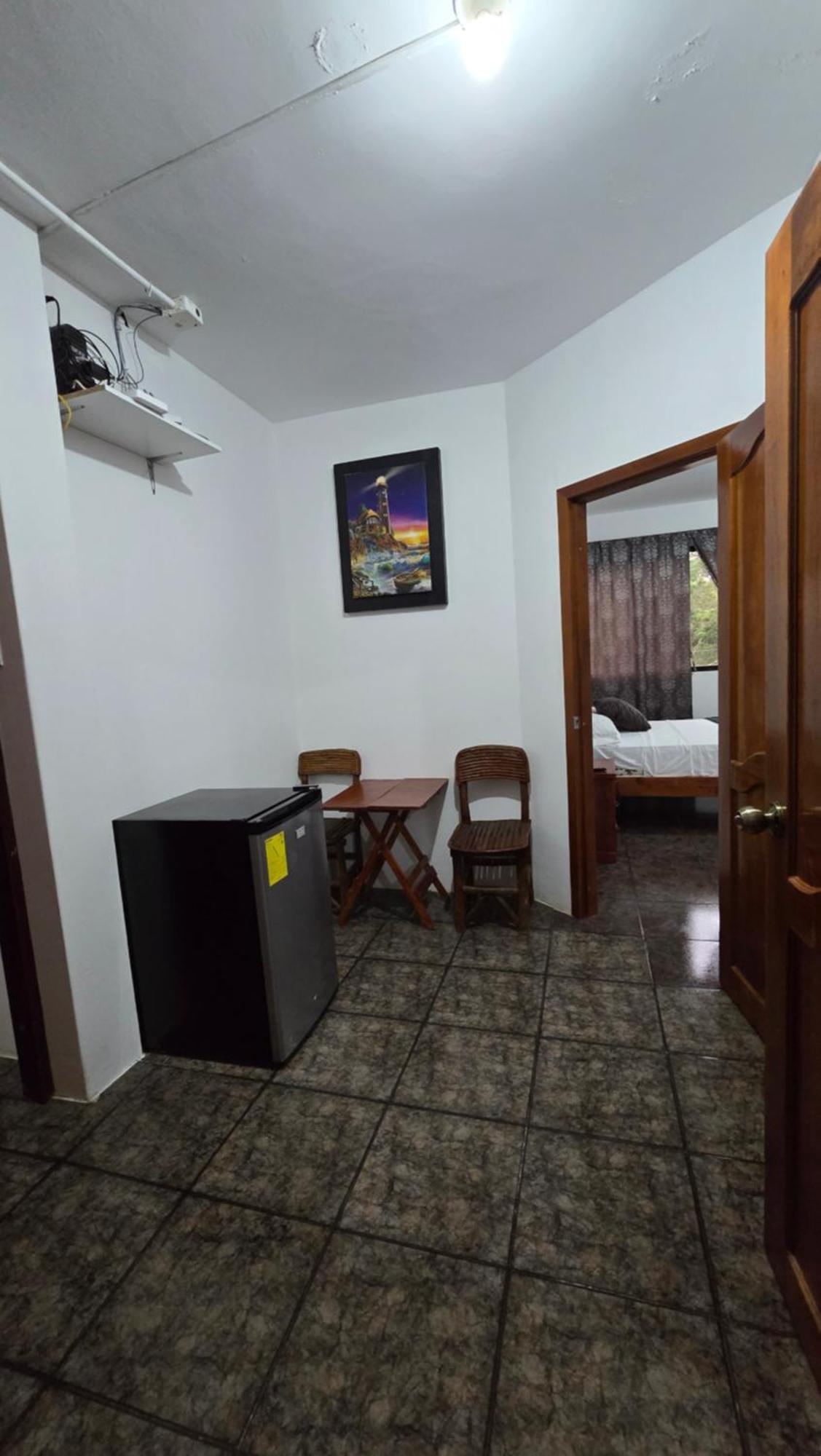 Palmendros Hosteria Montañita Buitenkant foto